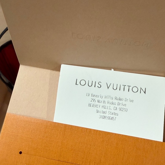 Louis Vuitton Nerverfull MM - Picture 13 of 14